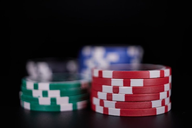 Antarmuka meja blackjack langsung kpsjitu Captain's Bounty dengan dealer profesional