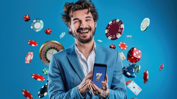 Dompet Digital Lokal Utama Ikon metode pembayaran DANA, OVO, dan GoPay untuk deposit cepat